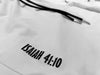 LYFTED Christian Shorts White