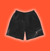 LYFTED Black Swirl Swim Shorts