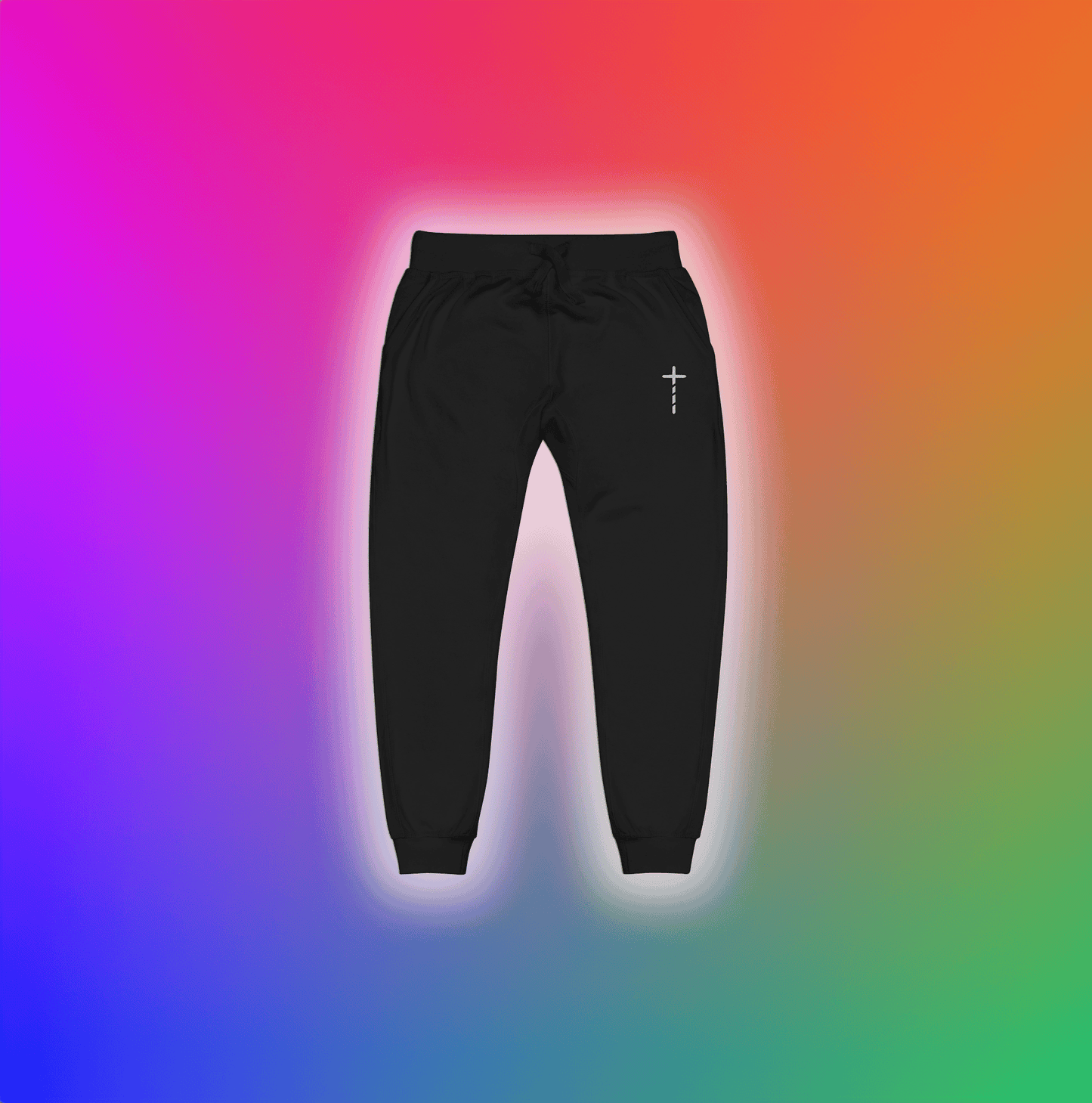 Lyfted Christian Sweatpants Black