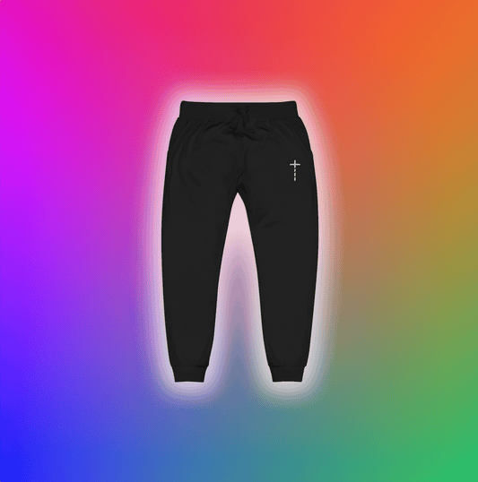 Lyfted Christian Sweatpants Black