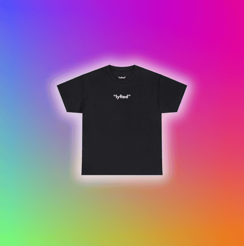 LYFTED Basics Christian Teepy