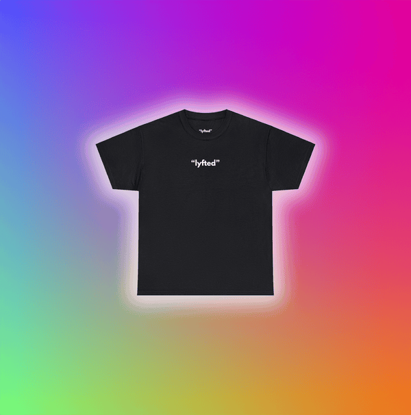 LYFTED Basics Christian Teepy