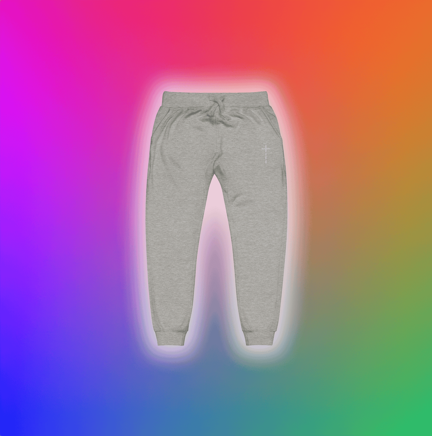 Lyfted Christian Sweatpants Grey