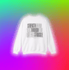 LYFTED Basics Christian Crewneck